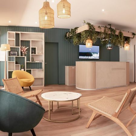 Residence Hoteliere Les Acanthes Soorts-Hossegor Buitenkant foto