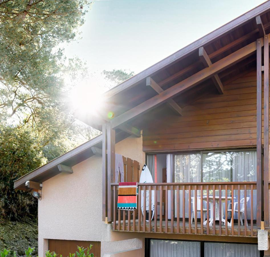 Residence Hoteliere Les Acanthes Soorts-Hossegor Buitenkant foto