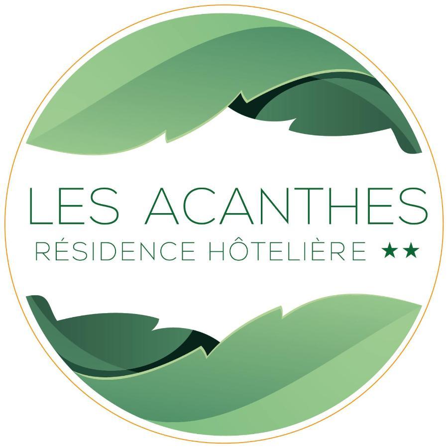 Residence Hoteliere Les Acanthes Soorts-Hossegor Buitenkant foto