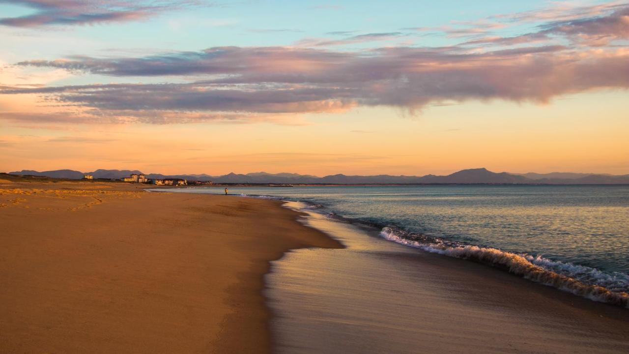 Residence Hoteliere Les Acanthes Soorts-Hossegor Buitenkant foto