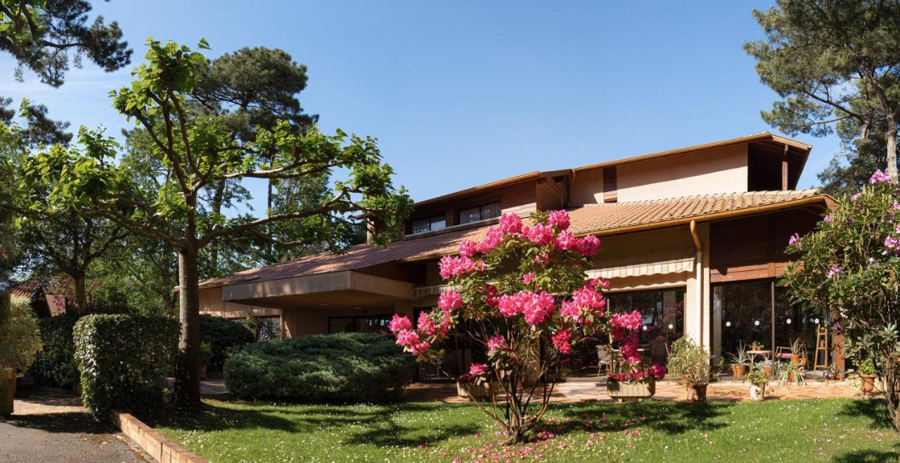 Residence Hoteliere Les Acanthes Soorts-Hossegor Buitenkant foto
