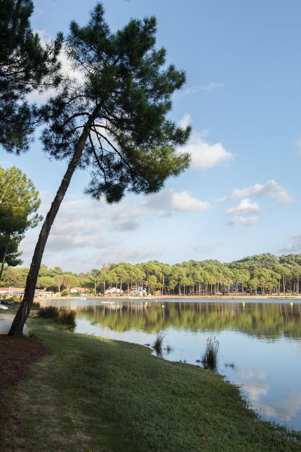 Residence Hoteliere Les Acanthes Soorts-Hossegor Buitenkant foto