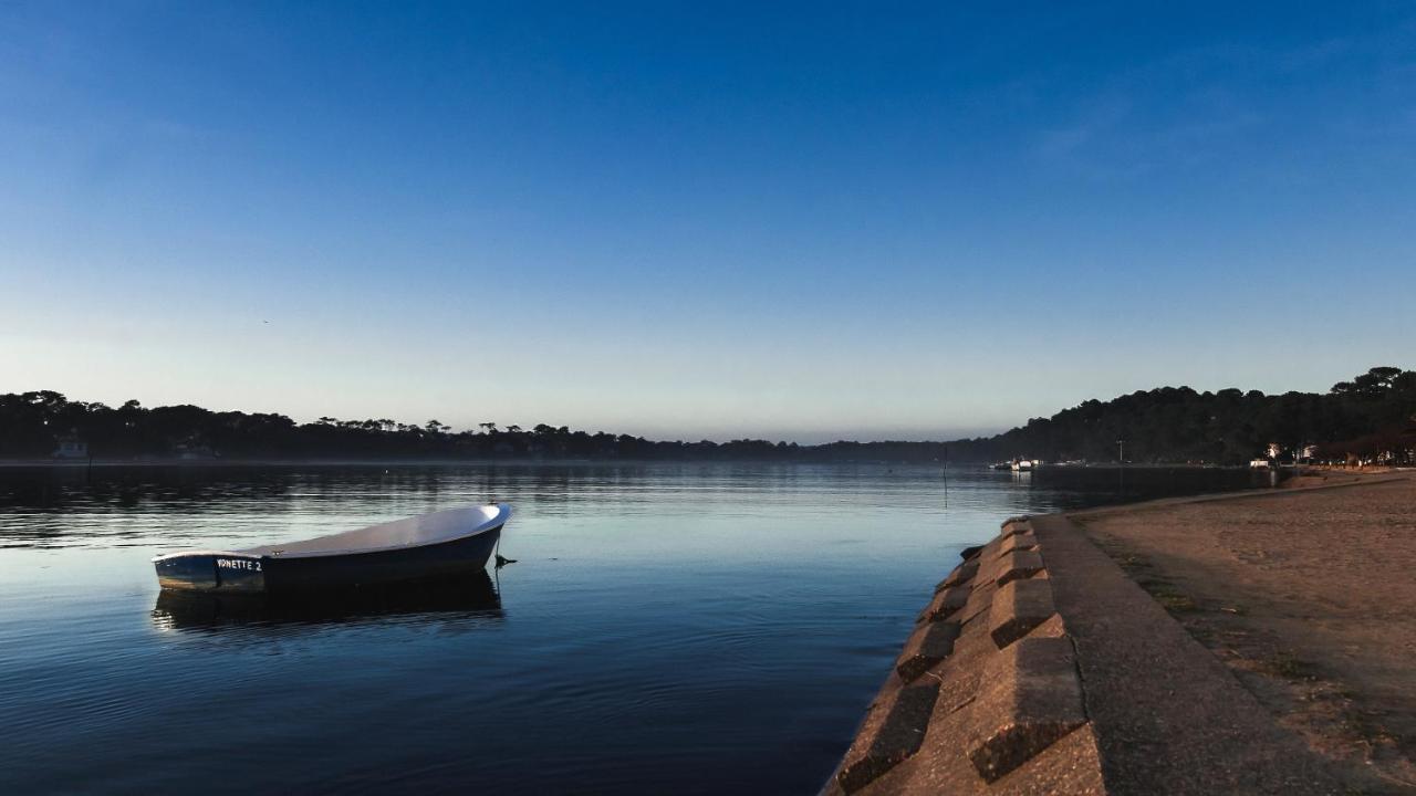 Residence Hoteliere Les Acanthes Soorts-Hossegor Buitenkant foto