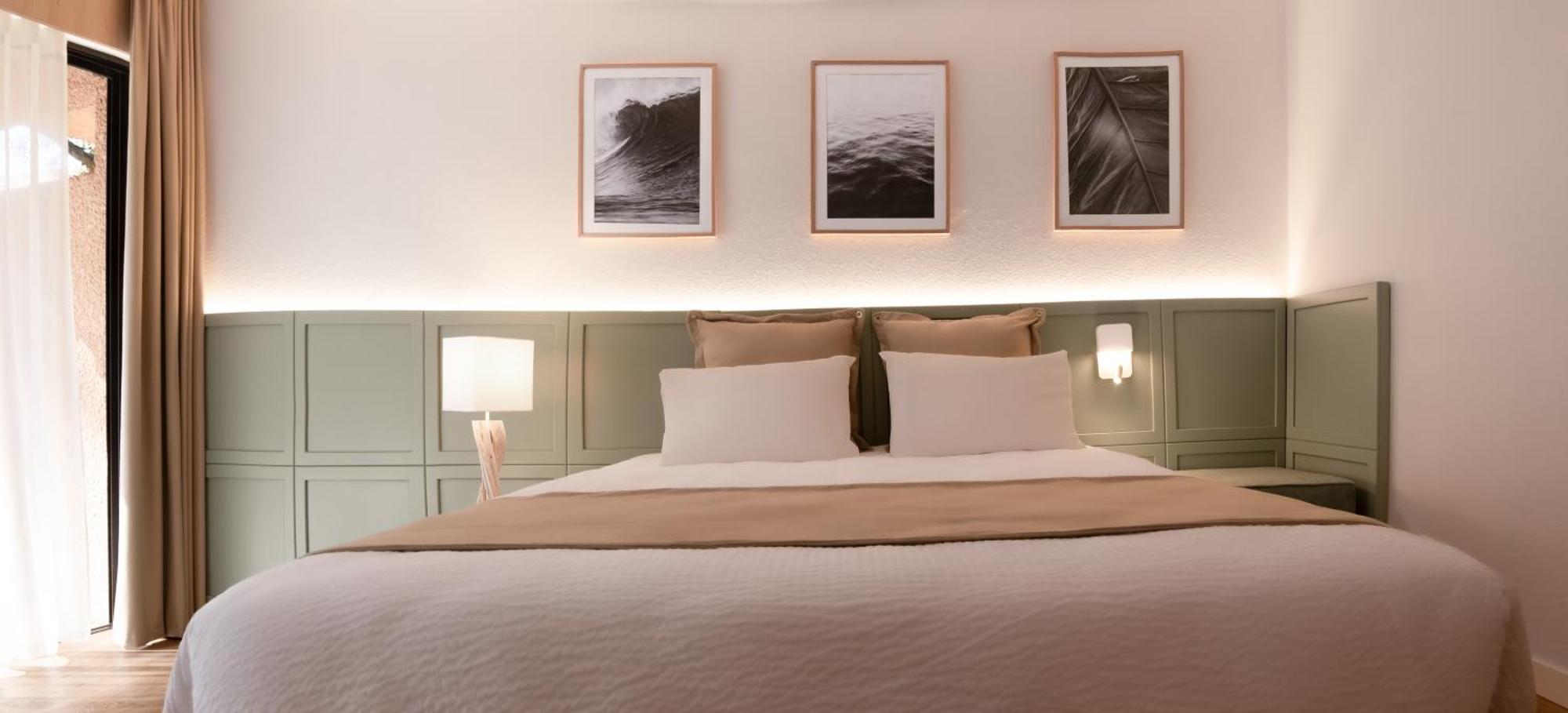 Residence Hoteliere Les Acanthes Soorts-Hossegor Buitenkant foto