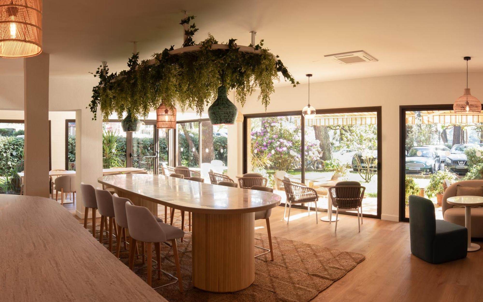 Residence Hoteliere Les Acanthes Soorts-Hossegor Buitenkant foto