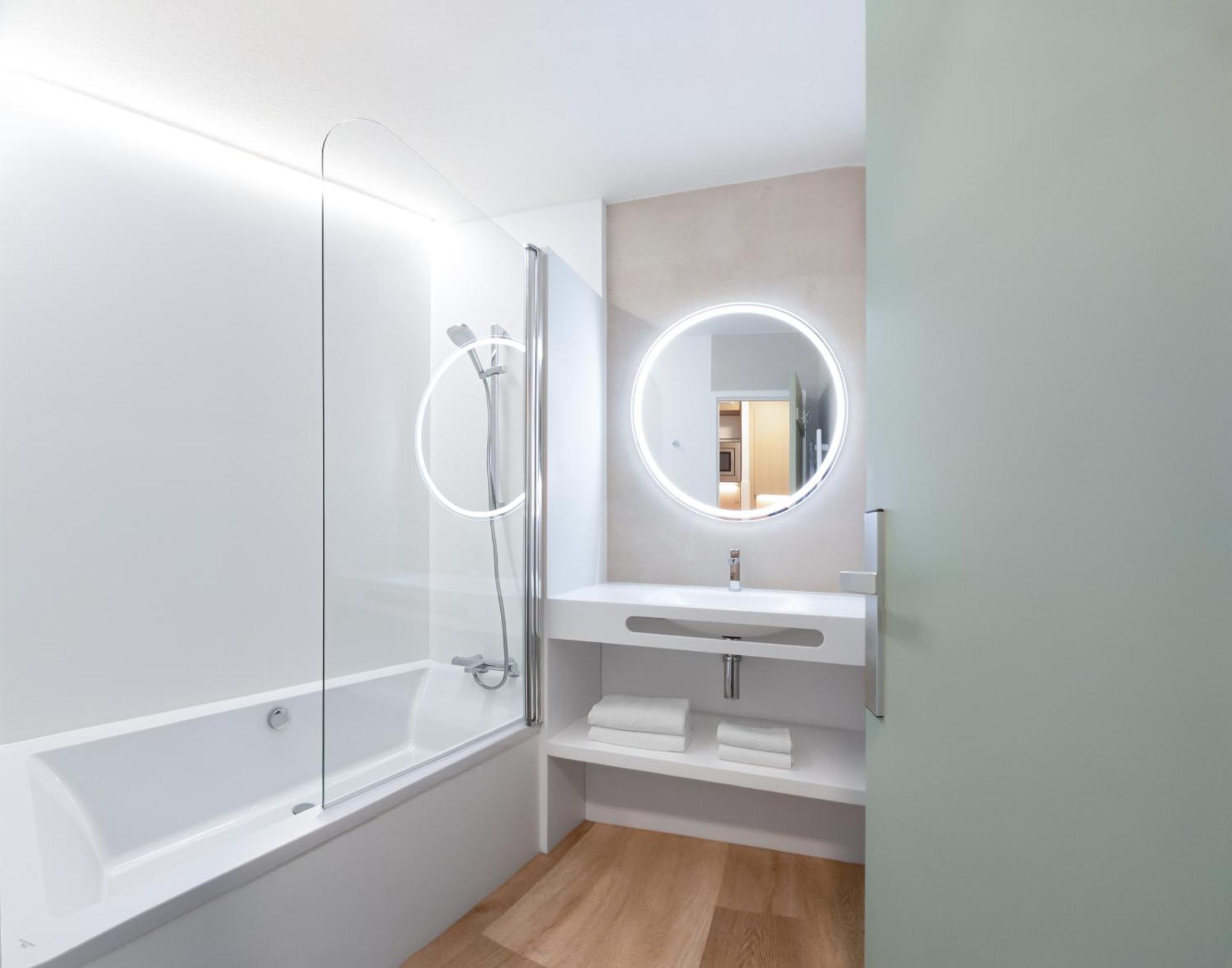 Residence Hoteliere Les Acanthes Soorts-Hossegor Buitenkant foto